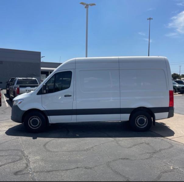 mercedes-benz sprinter cargo van 2021 W1Y4EBHYXMT074728 image mercedes-benz sprinter cargo van 2021 W1Y4EBHYXMT074728 image
